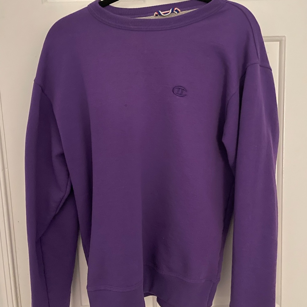 Champion sweatshirt